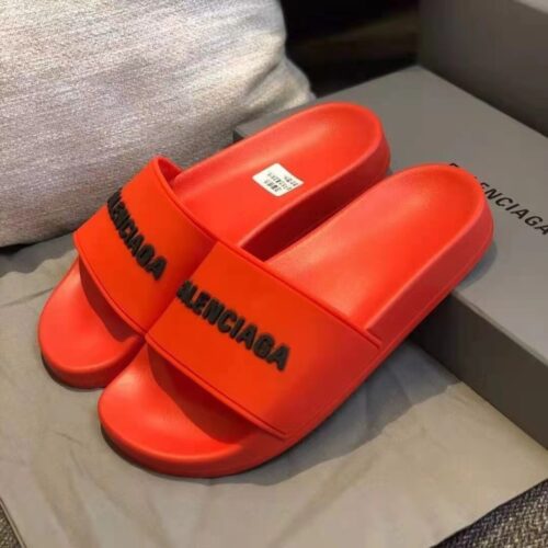 Click to view full screen Balenciaga Slippers Size:35-44 photo review