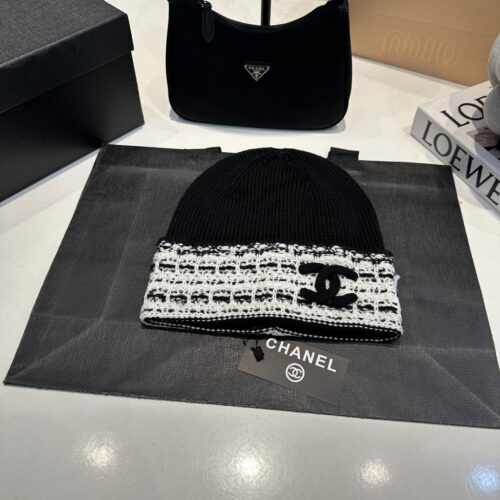 Click to view full screen Chanel Hat photo review