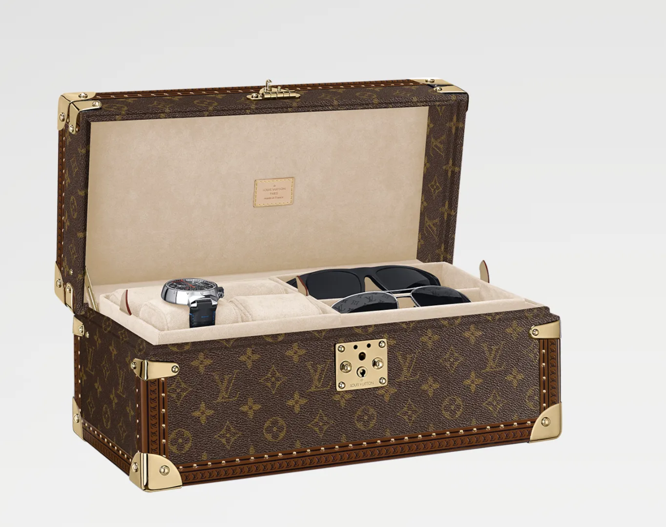 LV Watch box