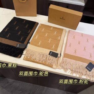 YSL Scarf