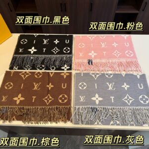 LV Scarf