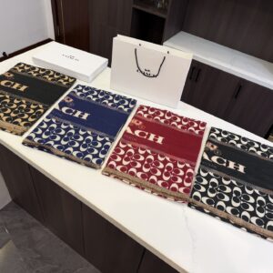 Coach Scarf