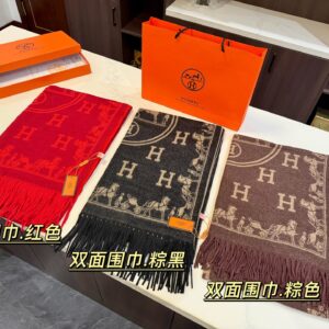 Hermes Scarf