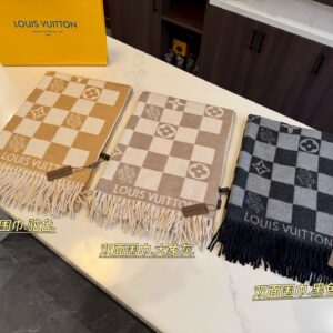 LV Scarf