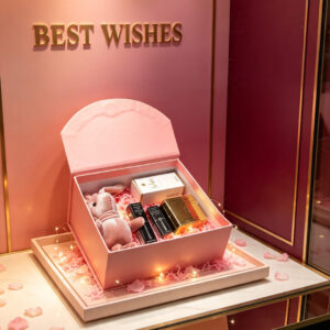 YSL Armani Dior Cosmetics Gift Set