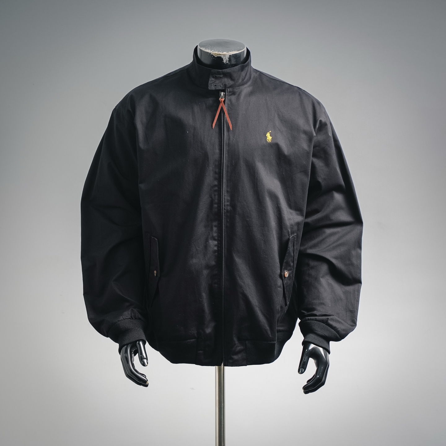 RALPH LAUREN – Embroidery – Jacket