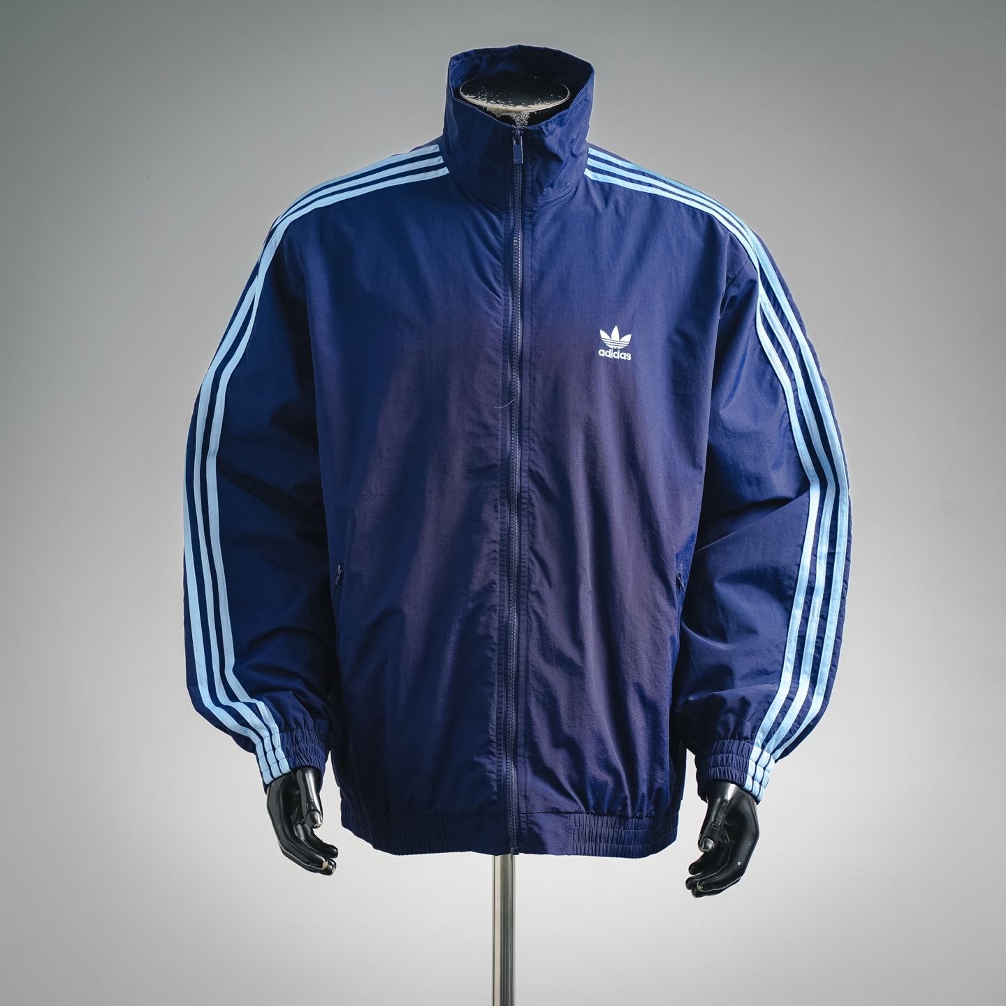 ADIDAS – Embroidery Oversized Fit – Jacket