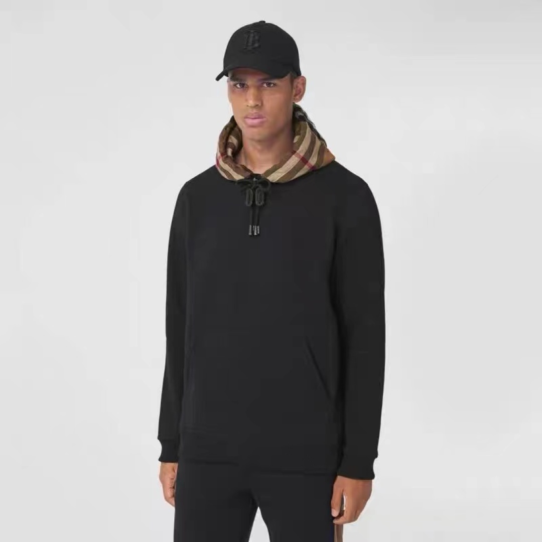 Burberry hoodie