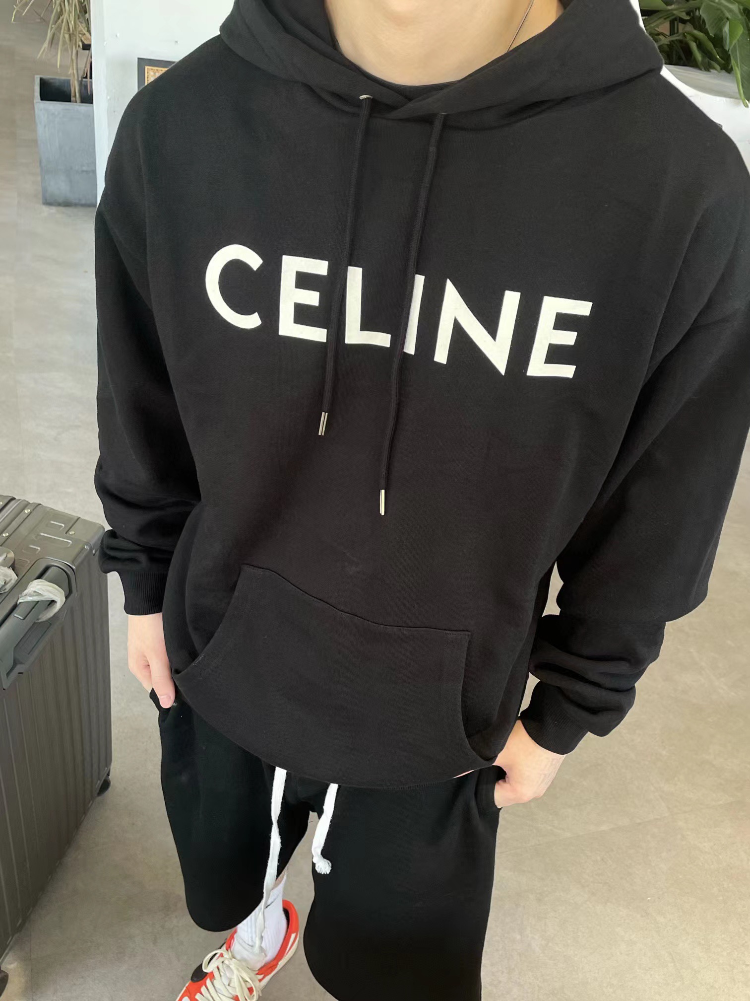 Celine hoodie