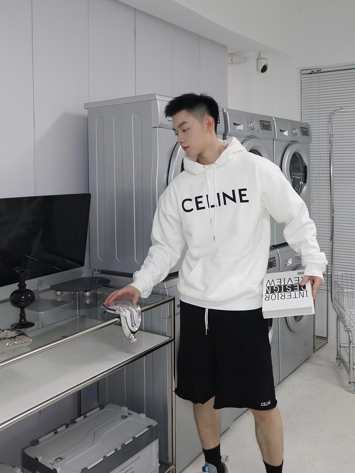 Celine hoodie