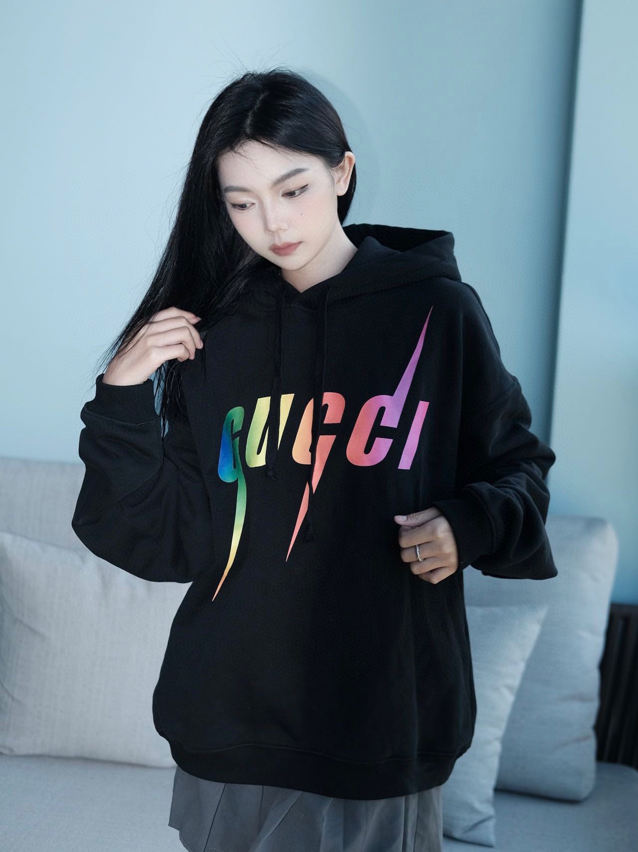 Gucci hoodie