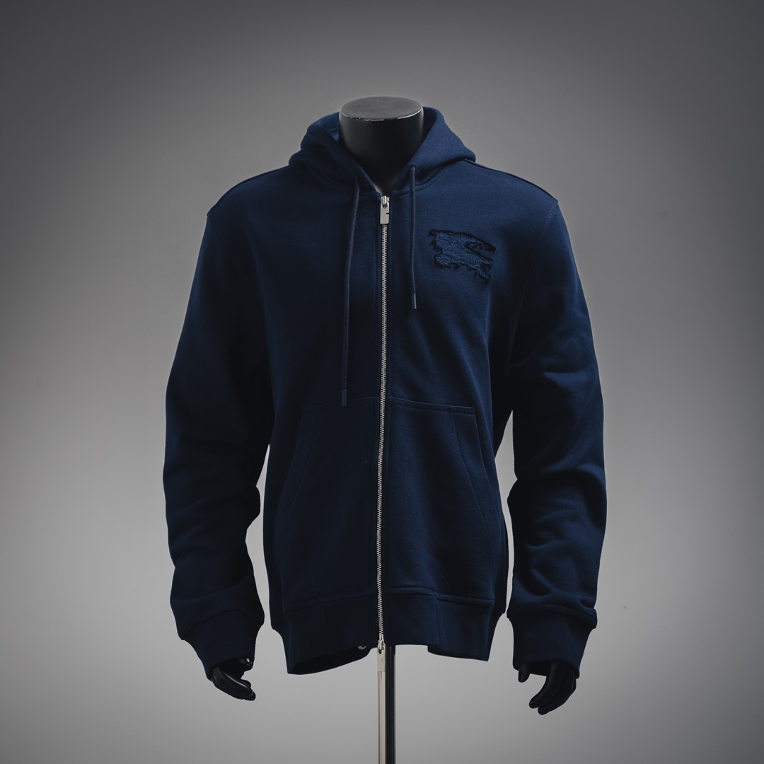 Burberry hoodie