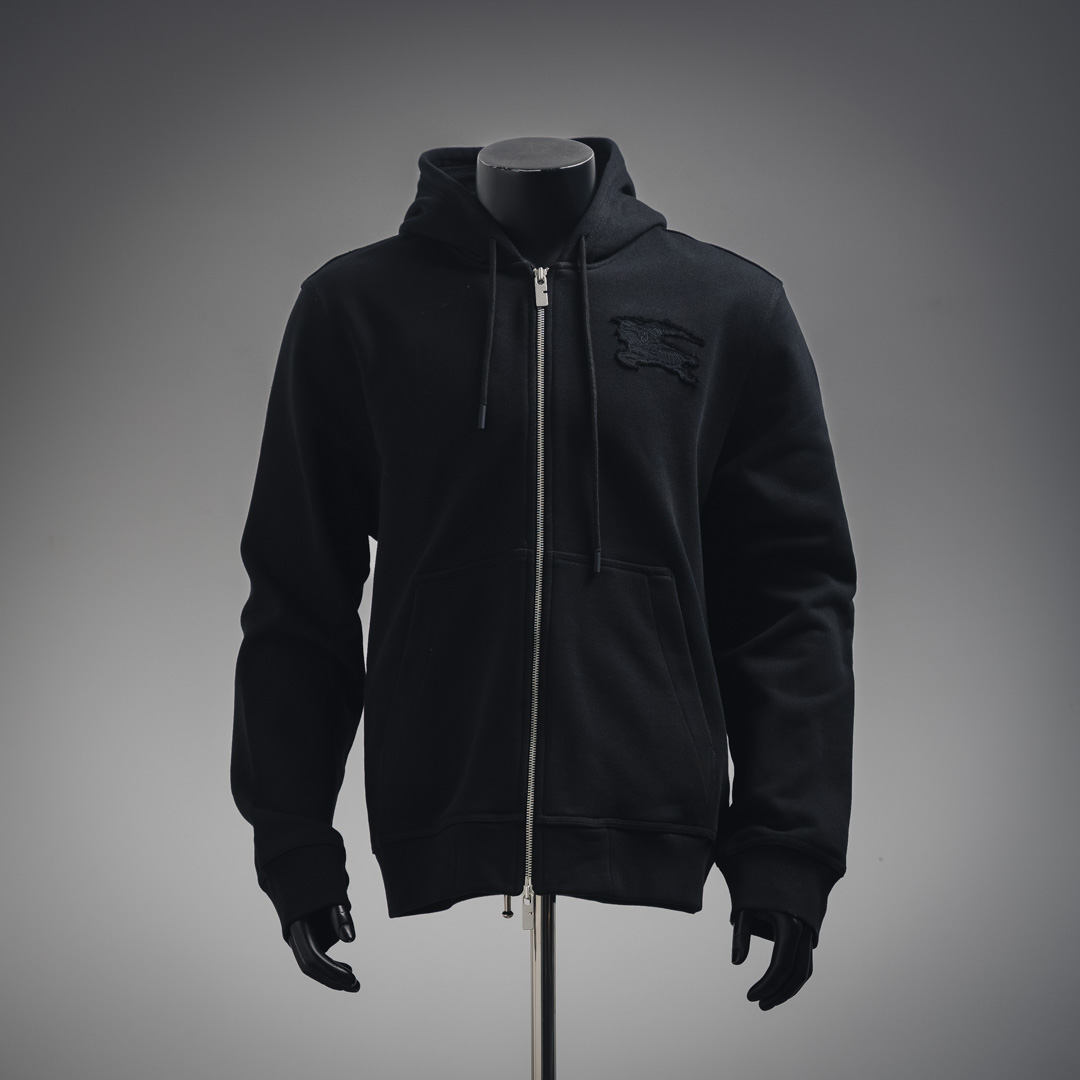 Burberry hoodie
