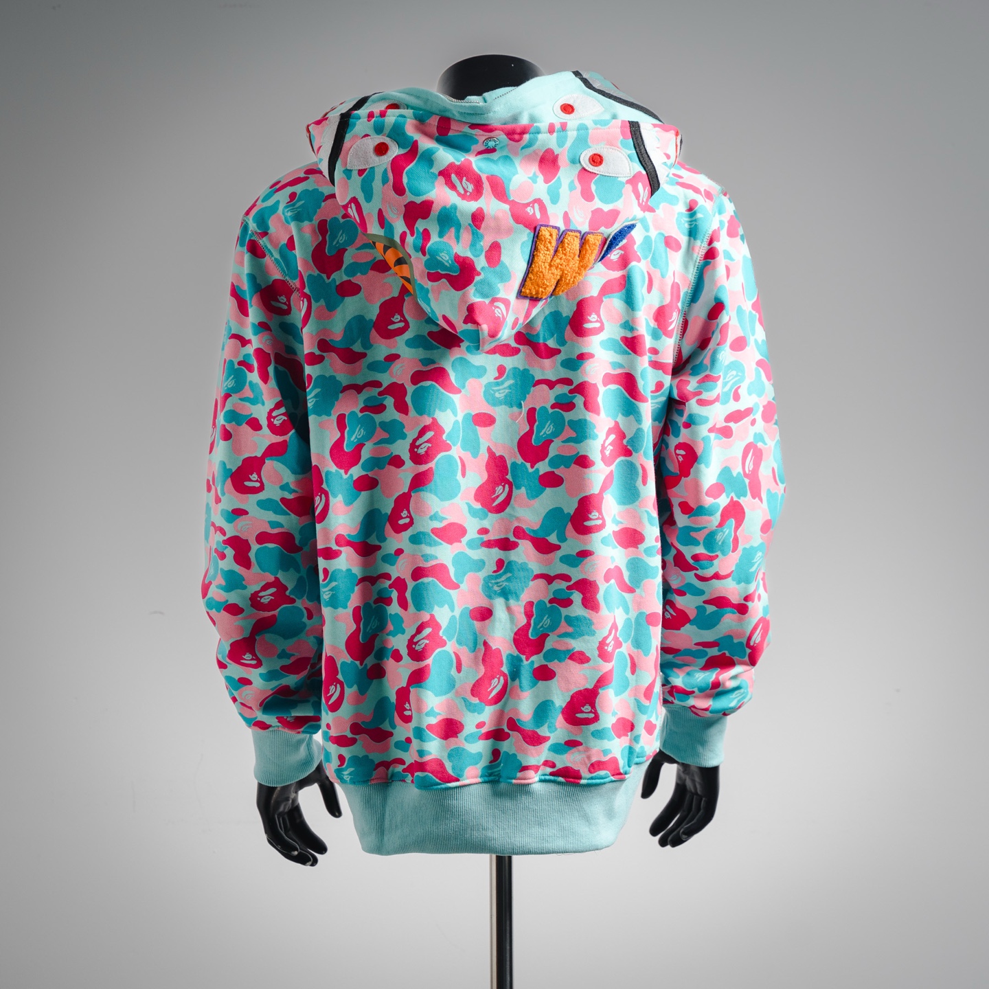 Bape hoodie