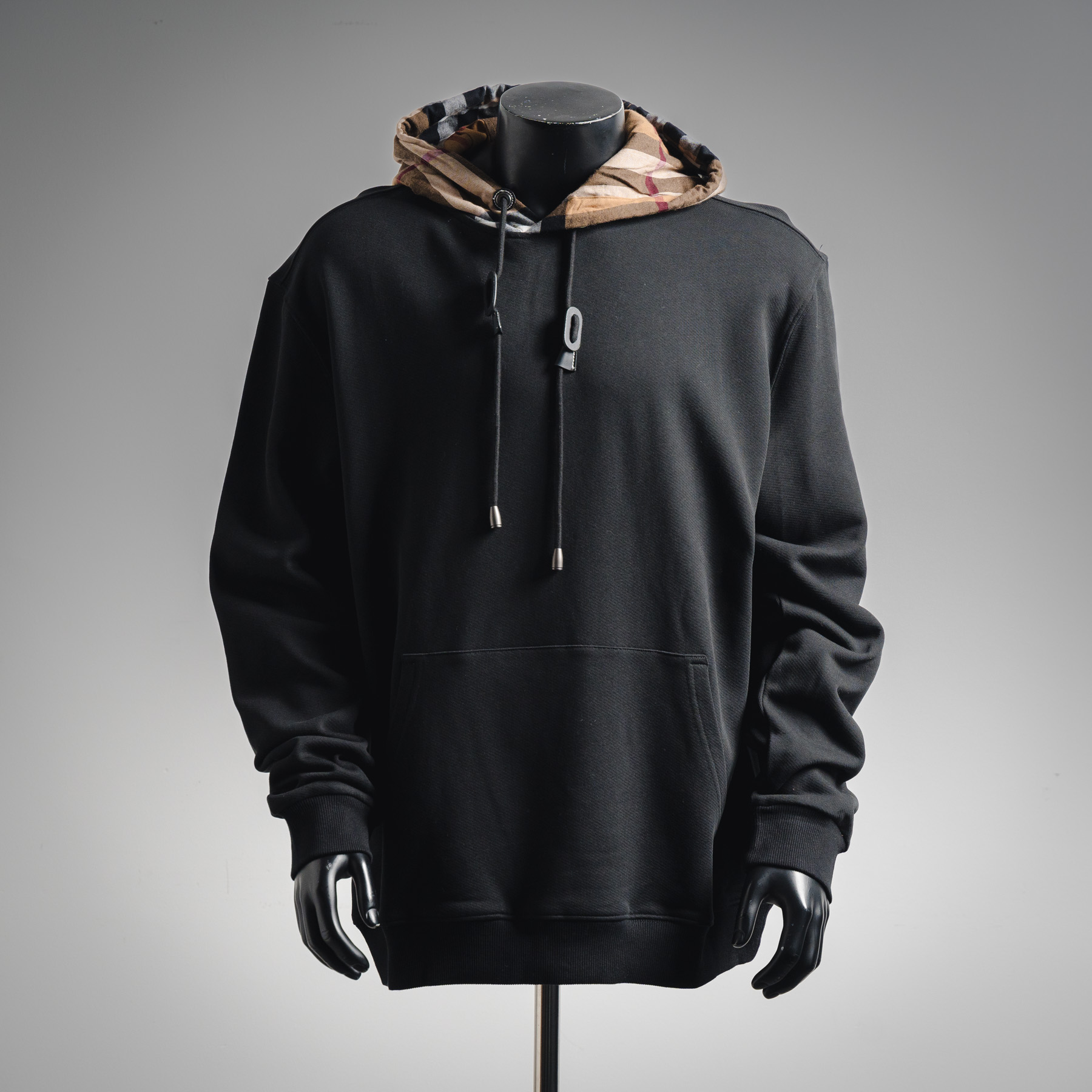 Burberry hoodie