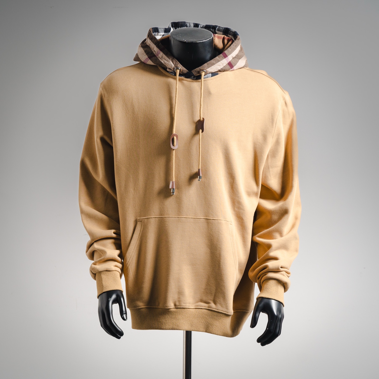 Burberry hoodie