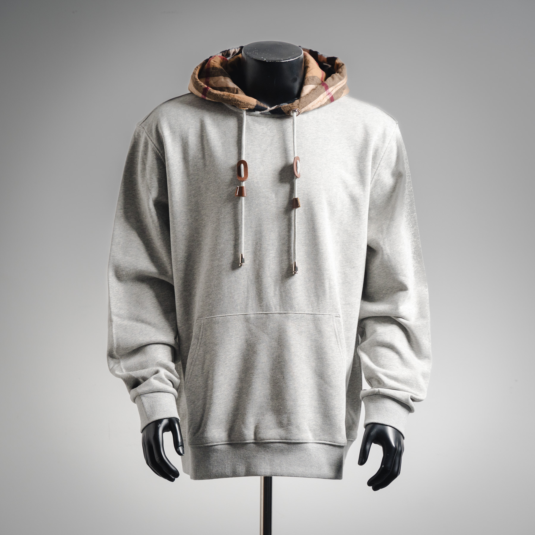 Burberry hoodie