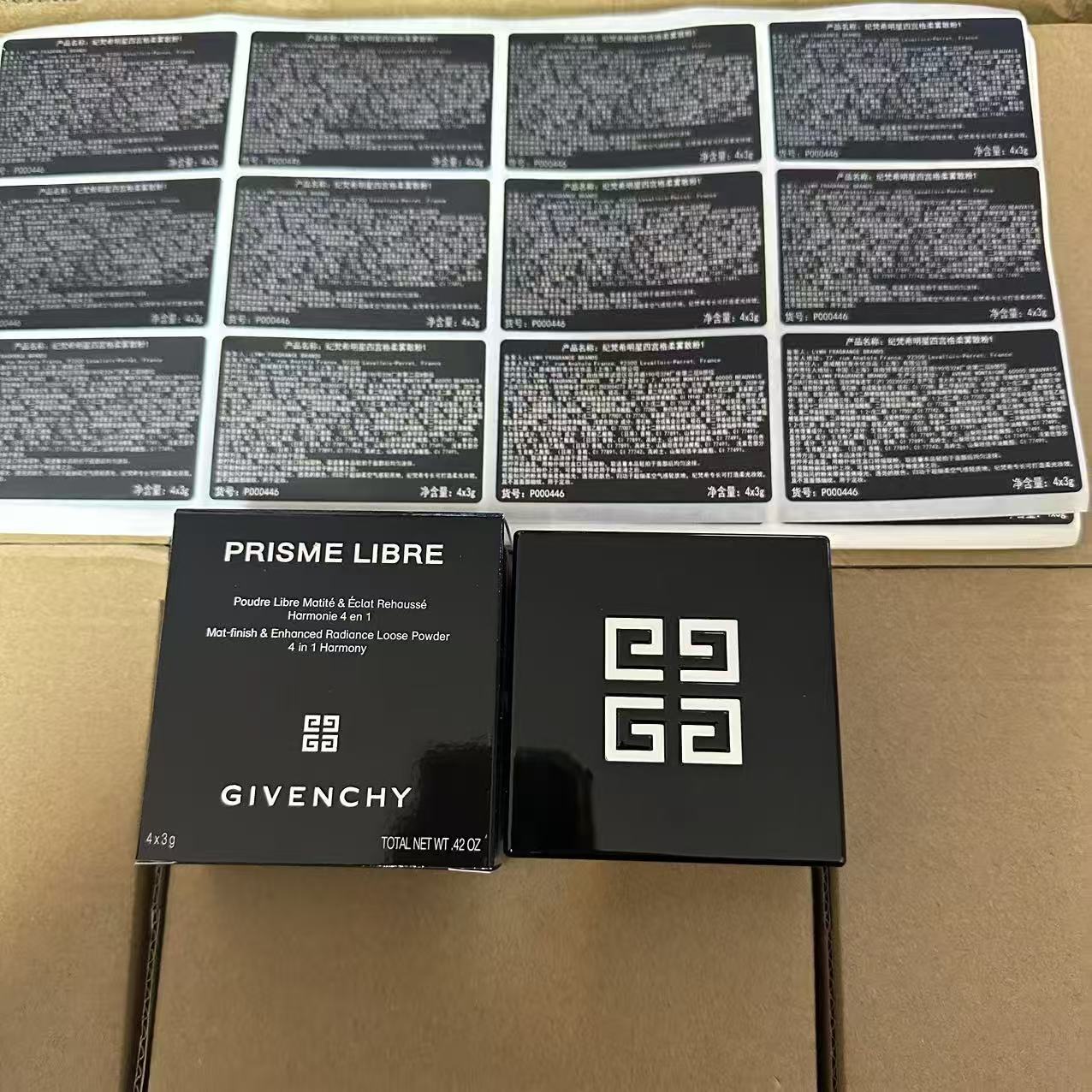 Givenchy Loose Powder Givenchy Loose Powder