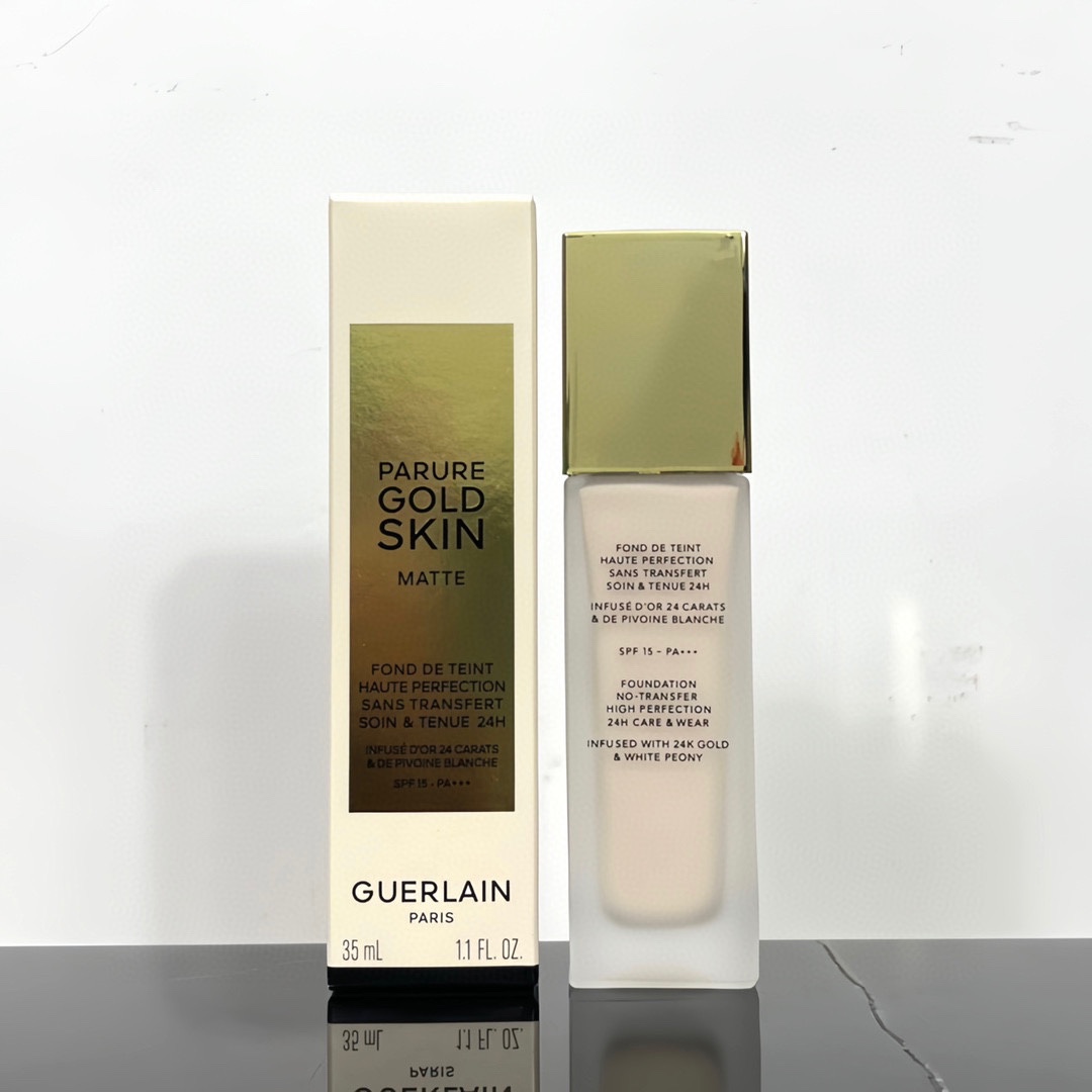 Guerlain Powder Foundation 35ML Color:ON#