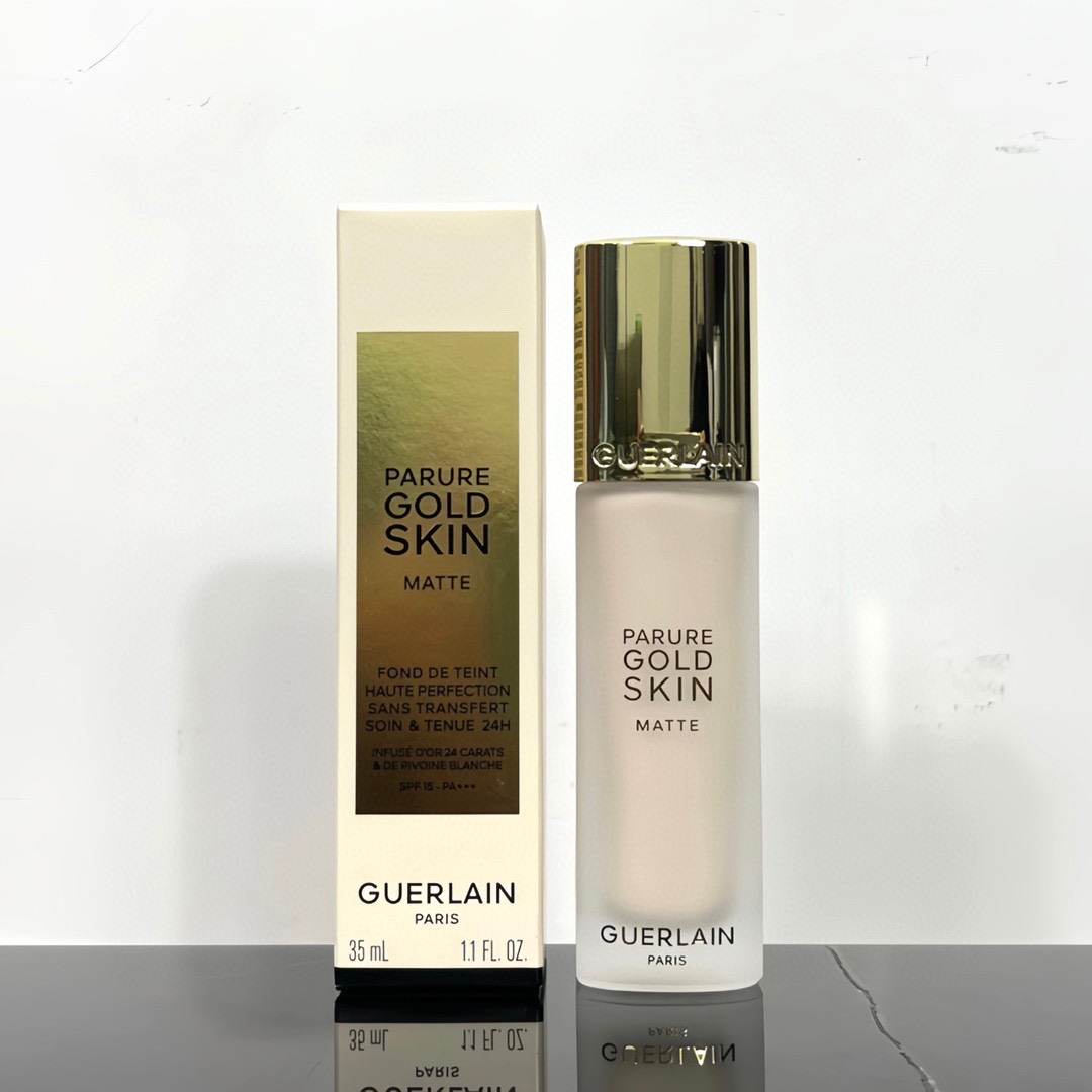 Guerlain Powder Foundation 35ML Color:ON#