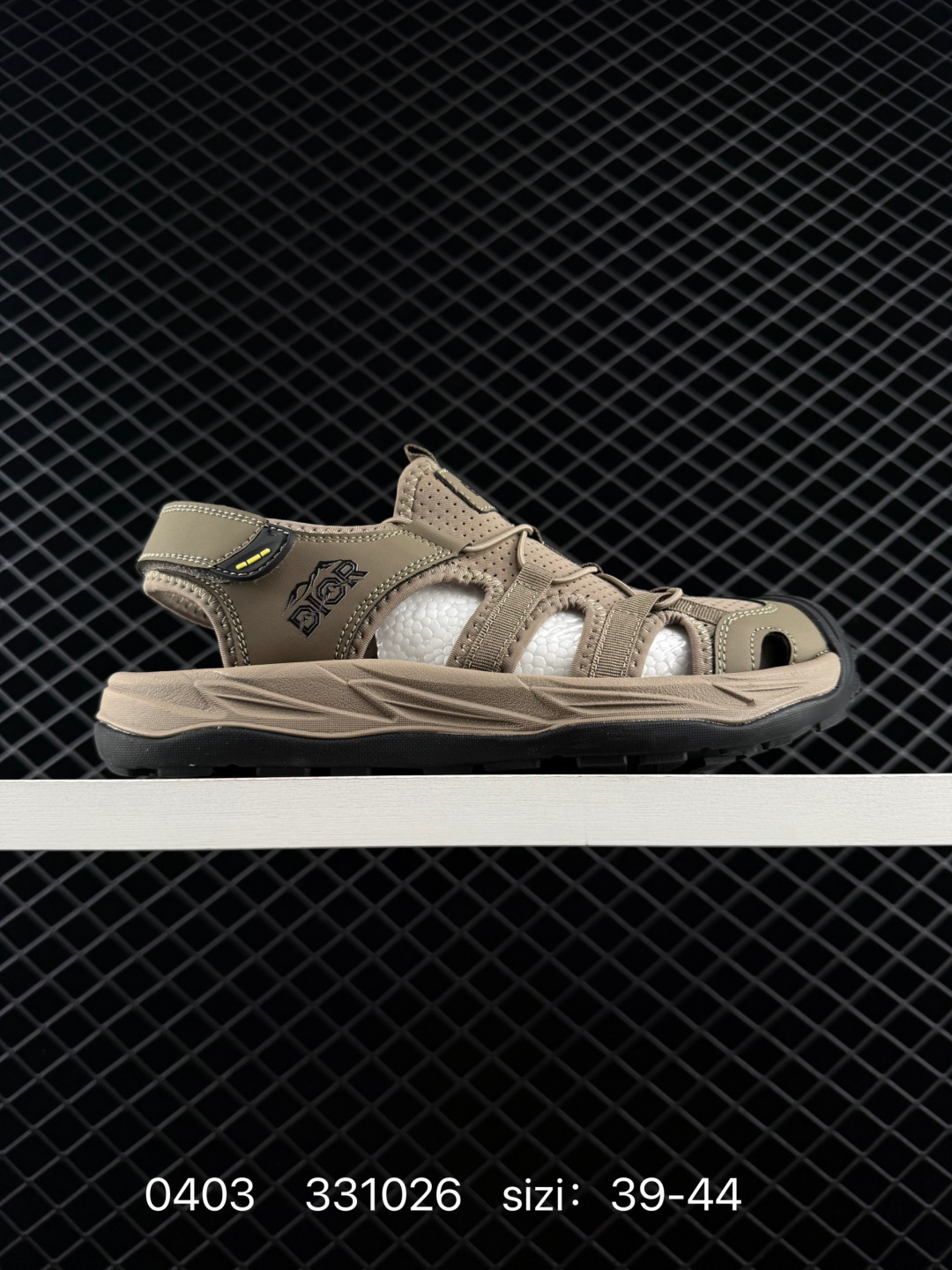 DIOR Sandals  SIZE:39-44