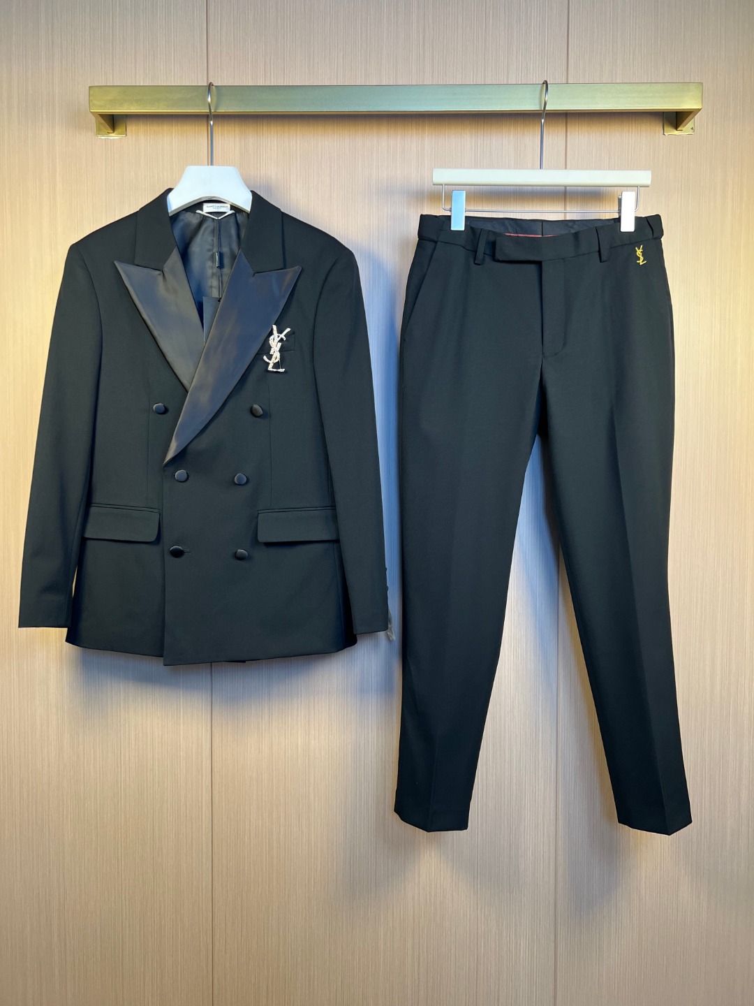 YSL Suit