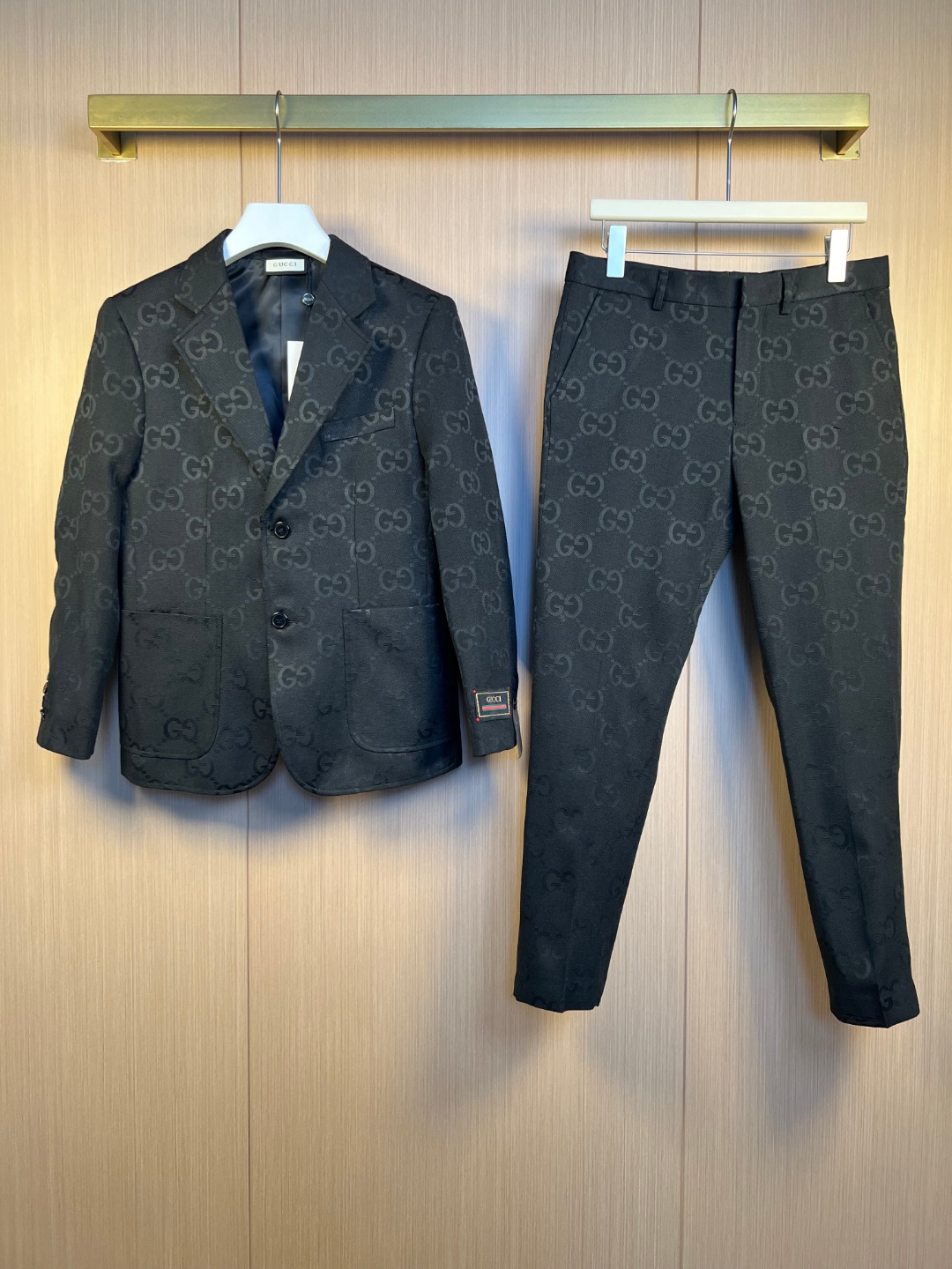 Gucci Suit
