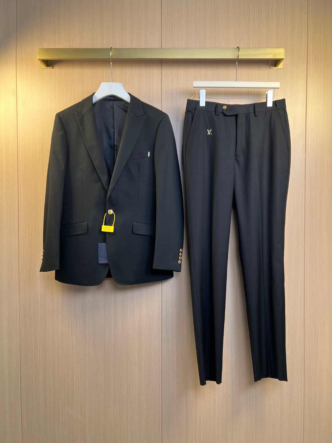 Louis Vuitton Suit