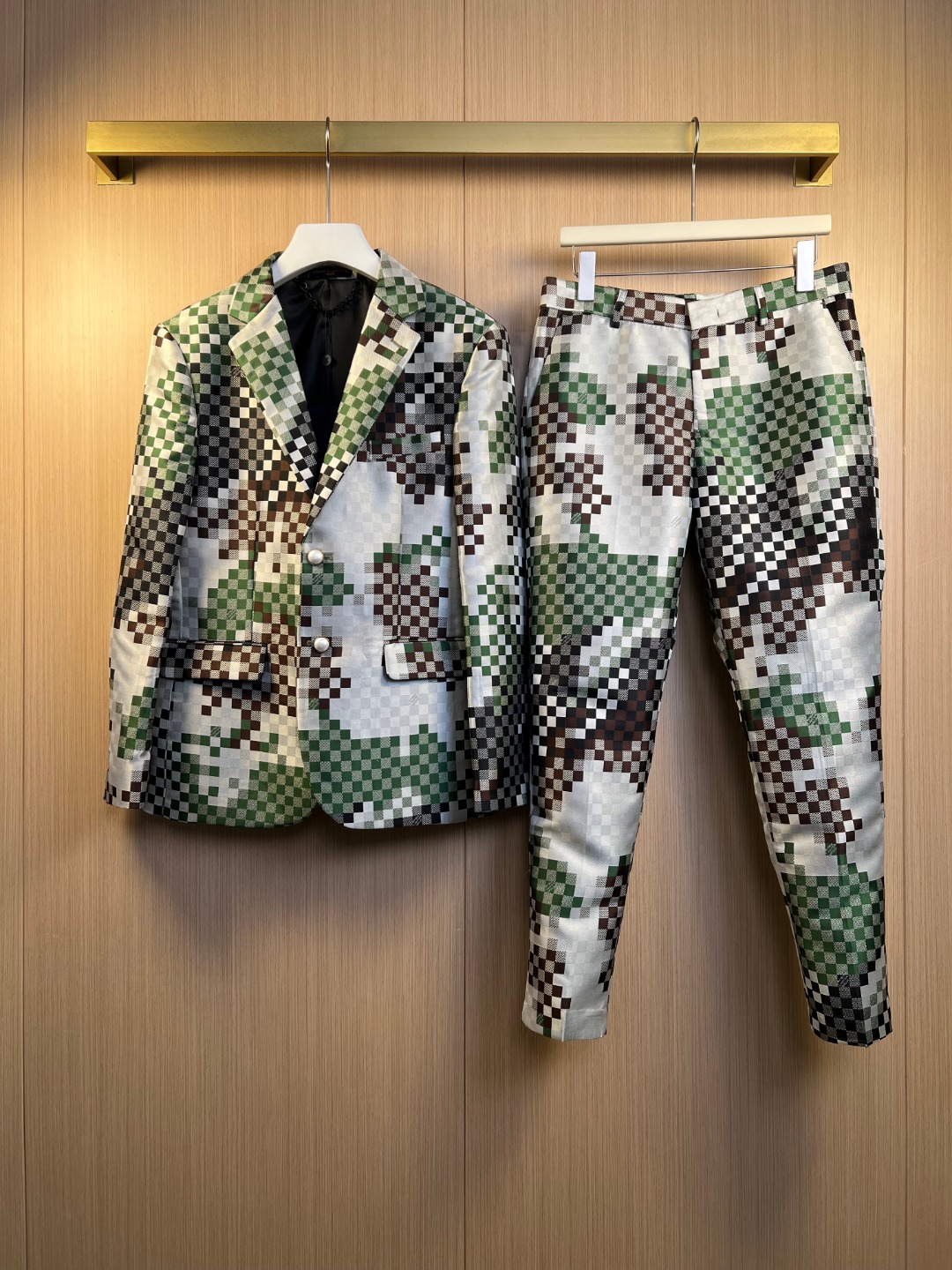 Louis Vuitton Suit