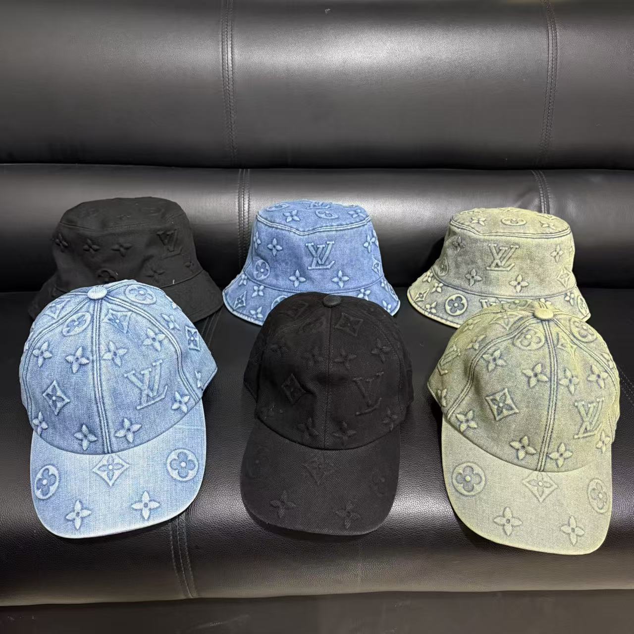 Louis Vuitton Bucket Hat Fashionable