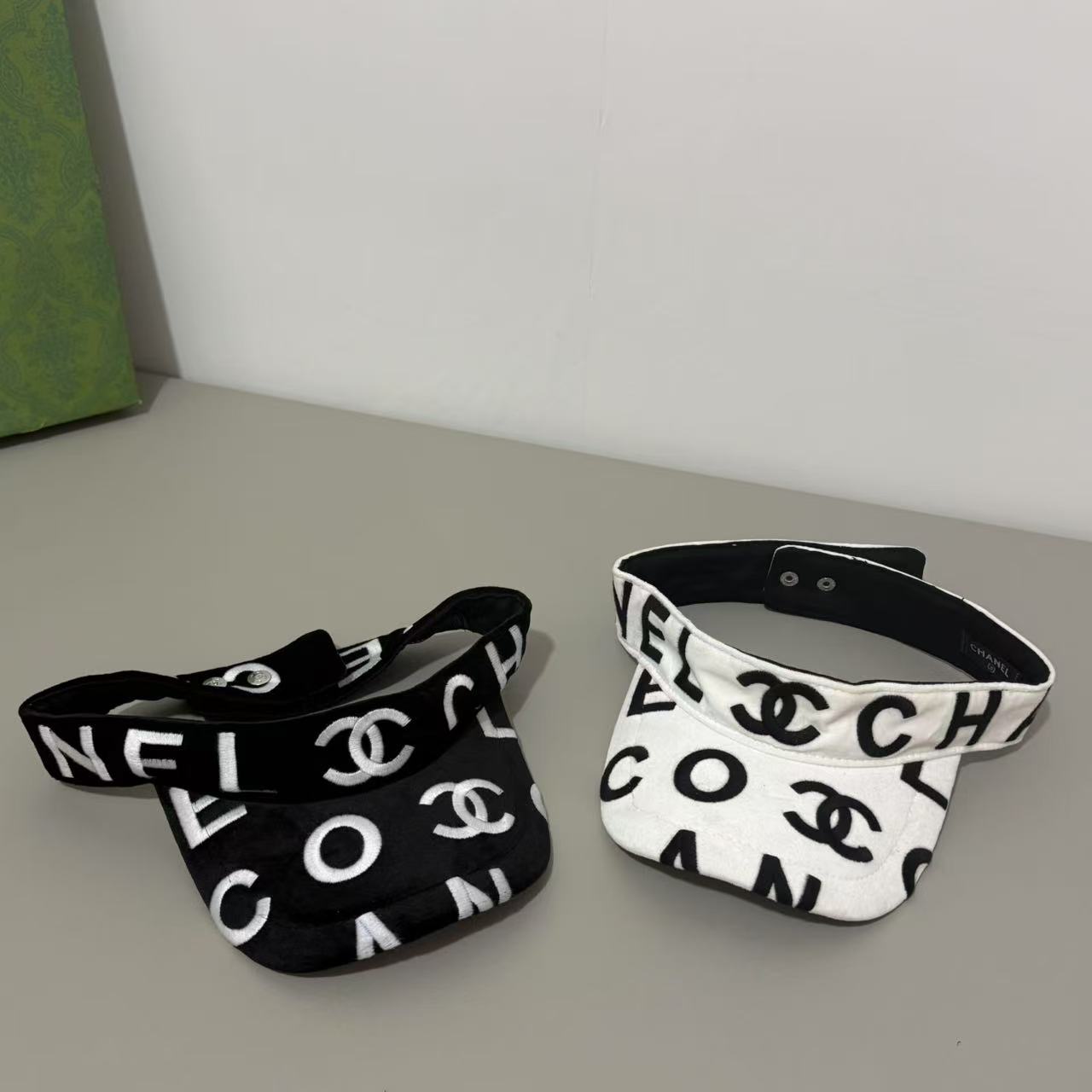 Chanel Hat Fashion Versatile