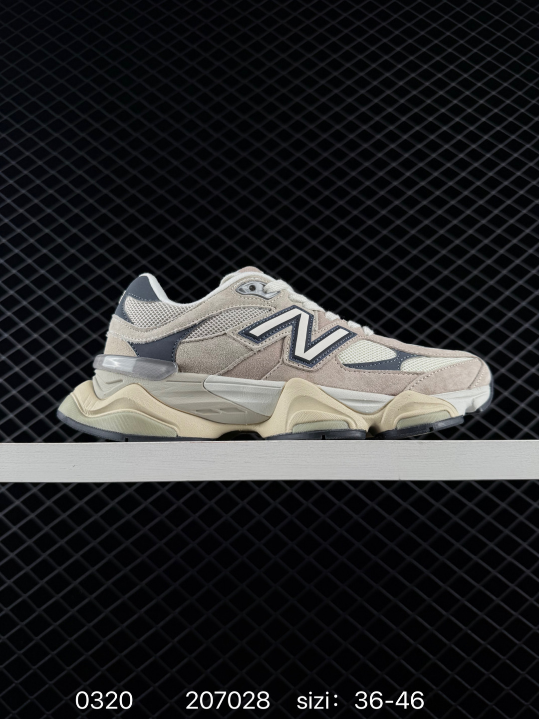 New Balance shoes: 36-46.5