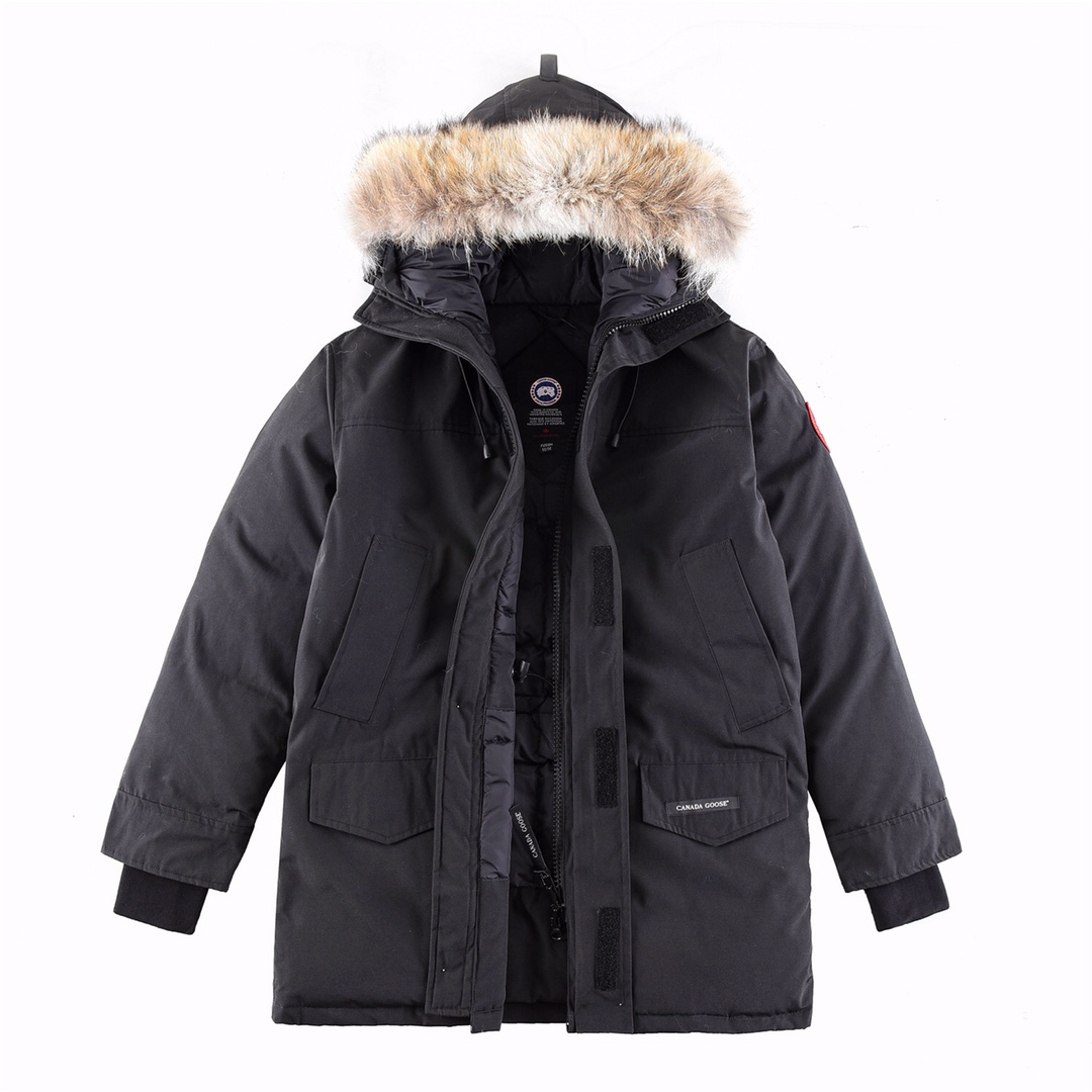 Canada Goose down coat