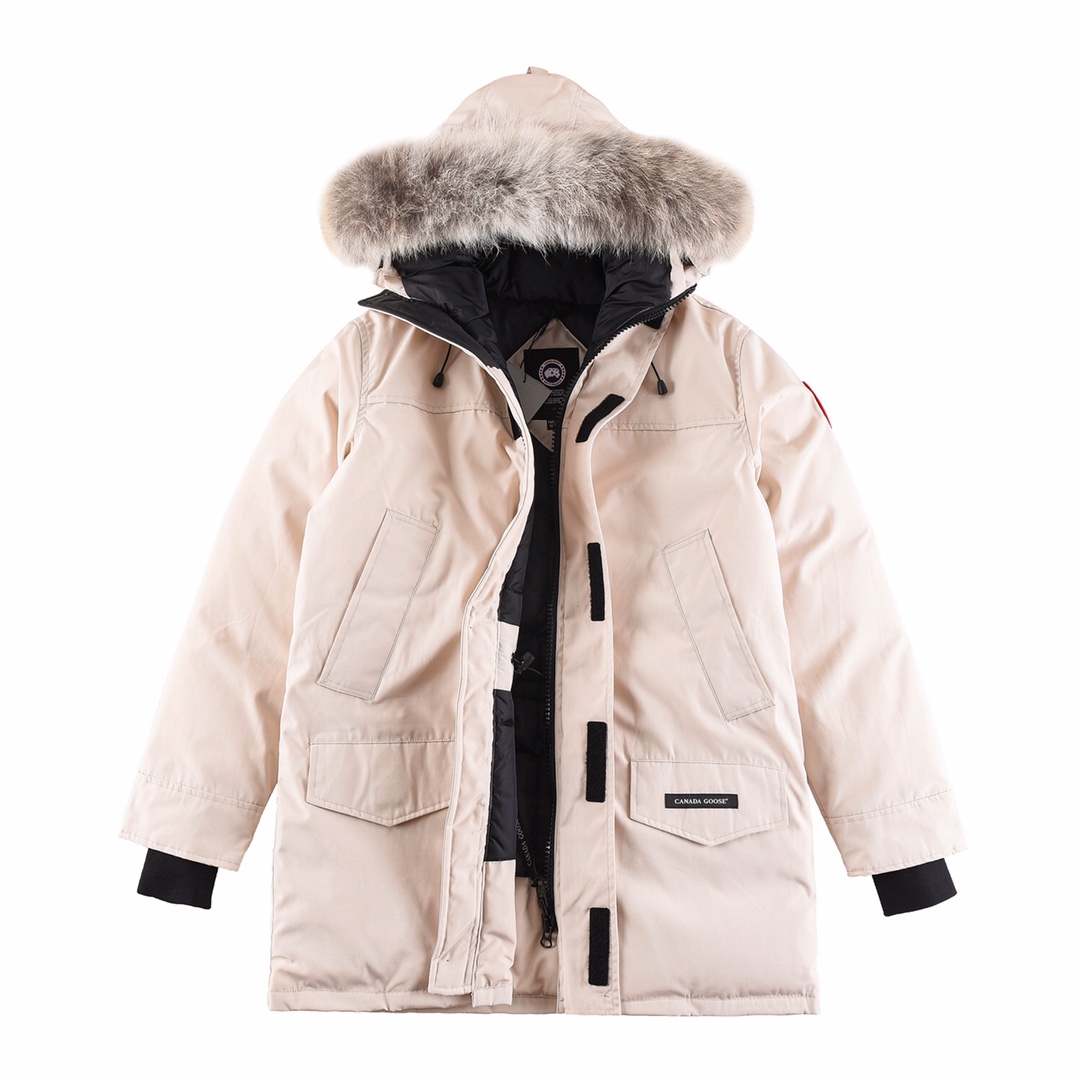 Canada Goose down coat