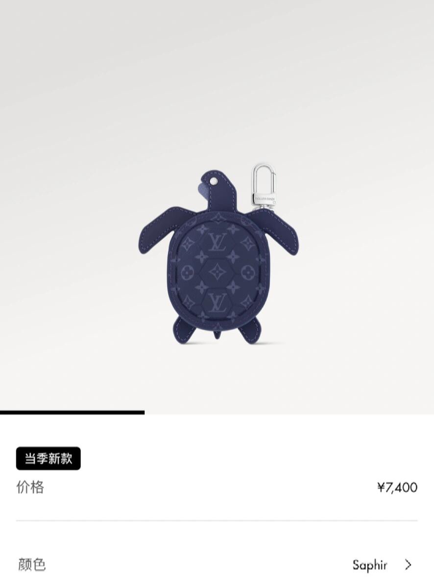 Louis Vuitton Turtle Pouch Louis Vuitton Turtle Pouch
