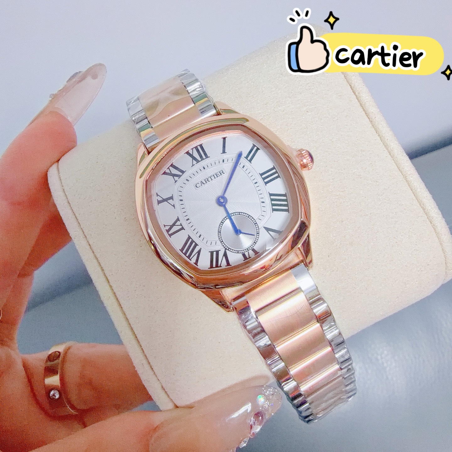 Cartier Cartier