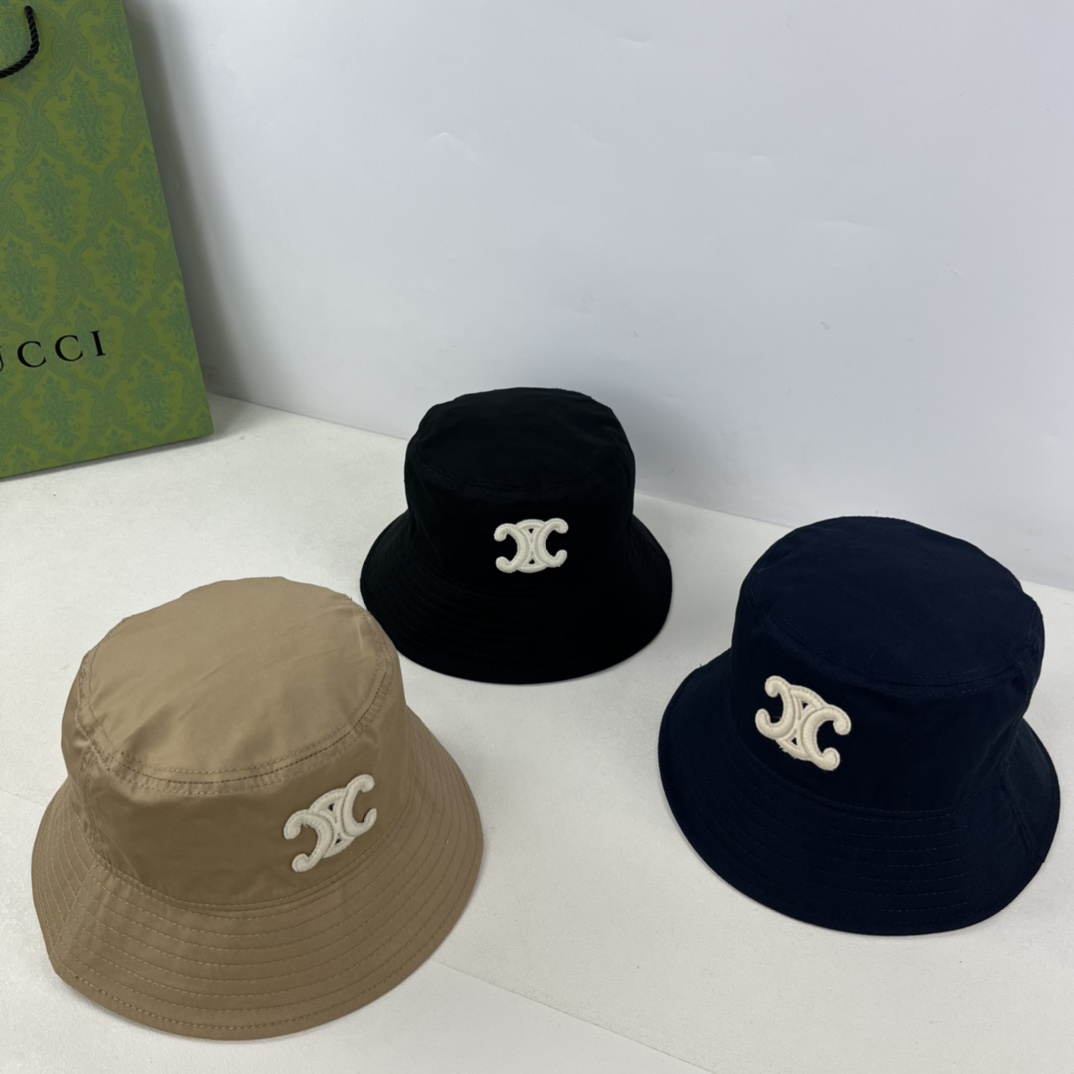 Celine Bucket Hat