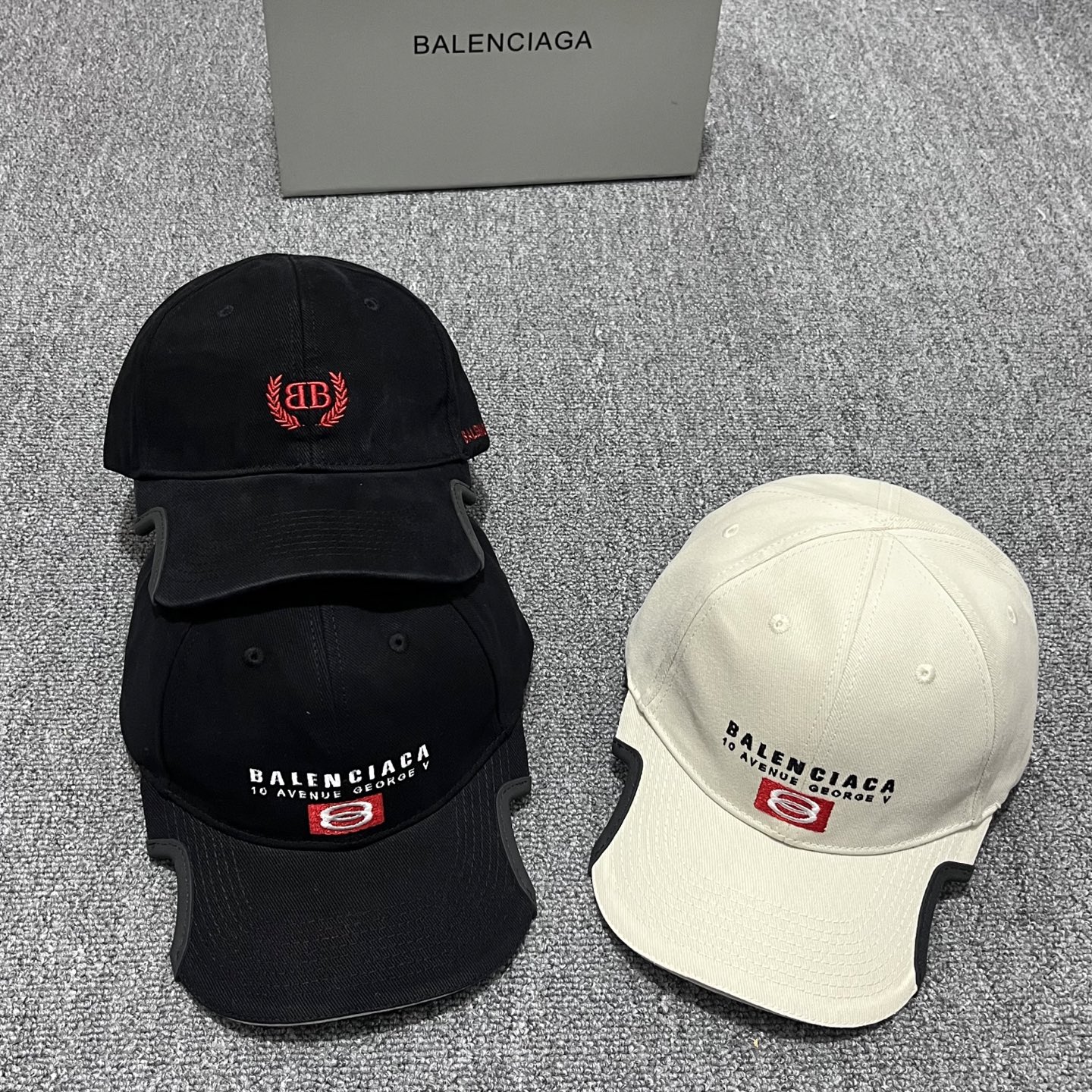 Balenciaga Baseball Cap