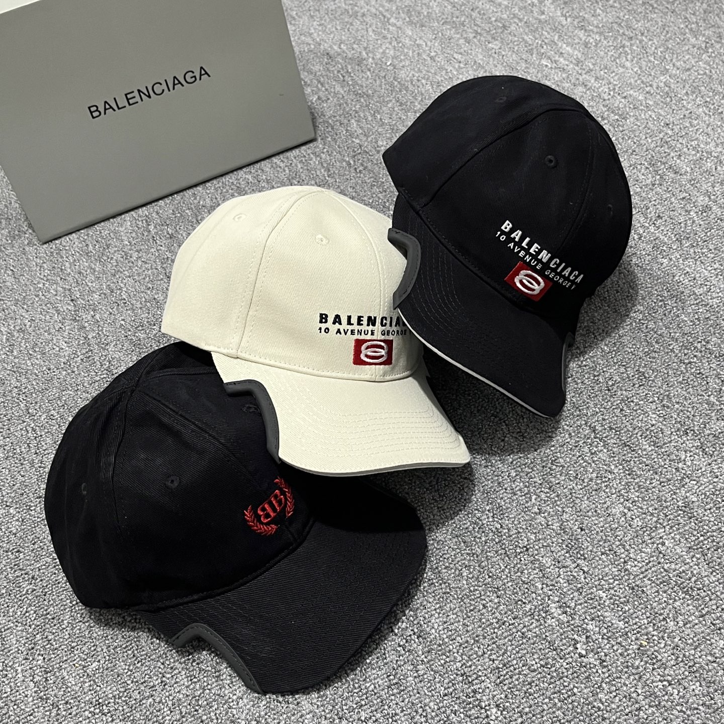 Balenciaga Baseball Cap