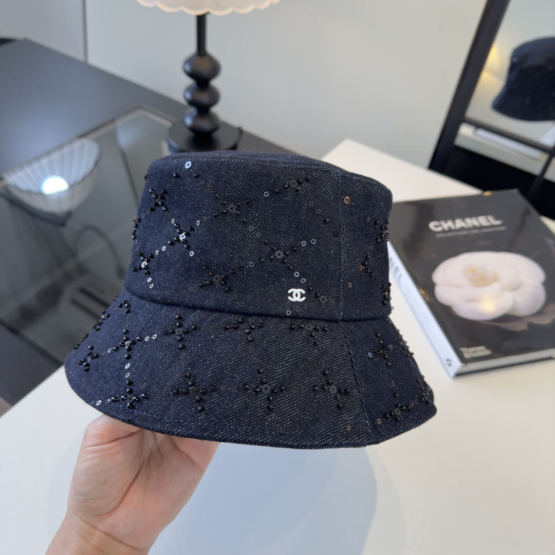 Chanel Bucket Hat New Luxury