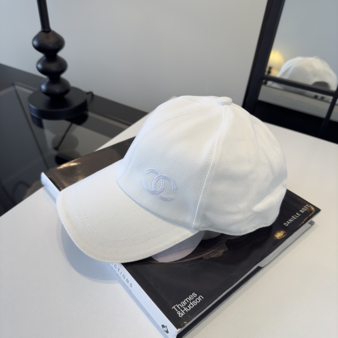 Chanel Visor Cap New