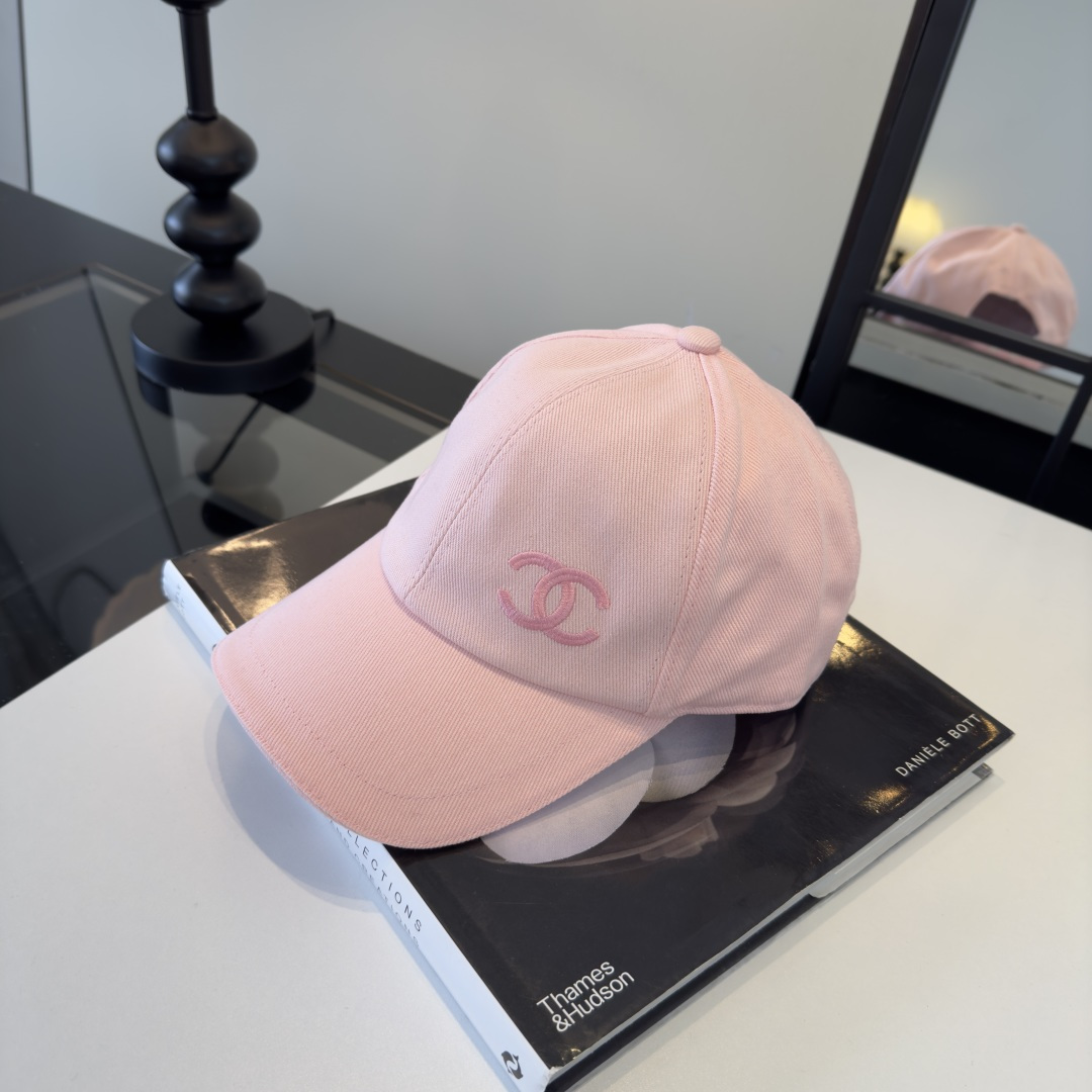 Chanel Visor Cap New