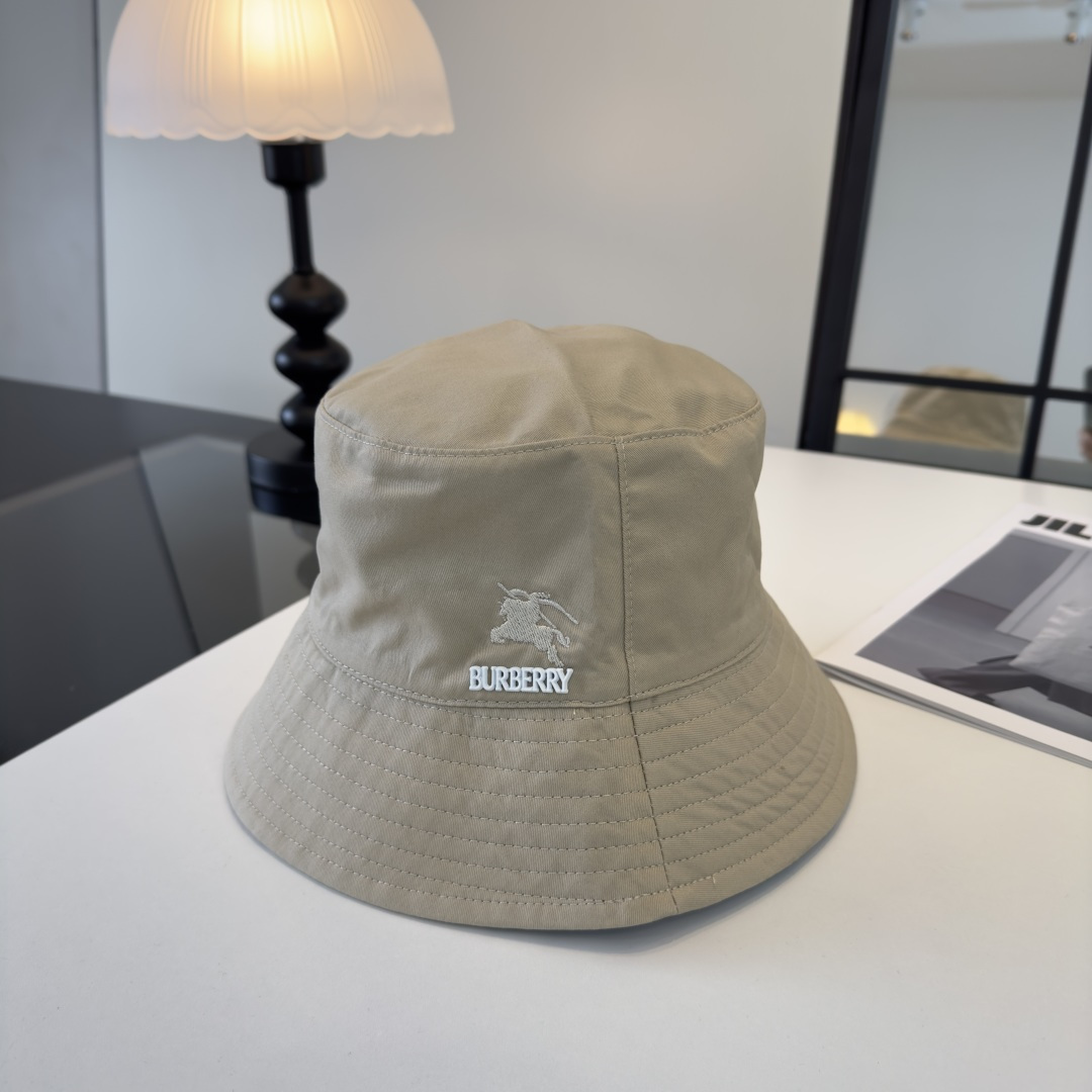Burberry Bucket Hat New