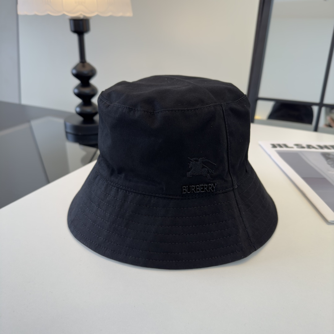 Burberry Bucket Hat New