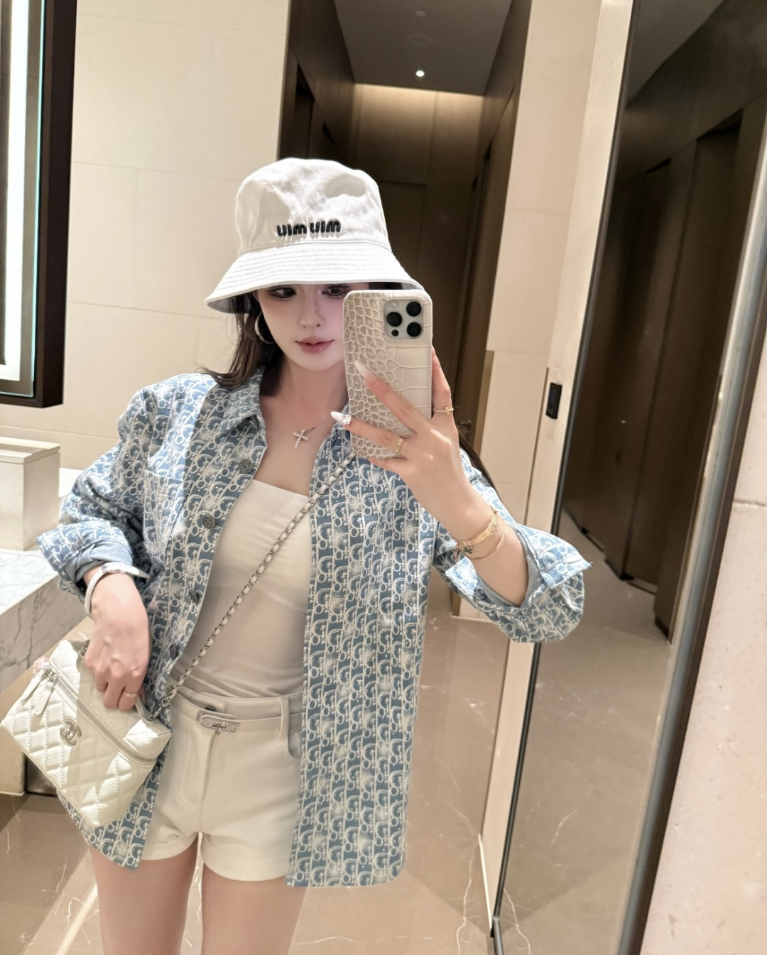 Miu Miu Bucket Hat New