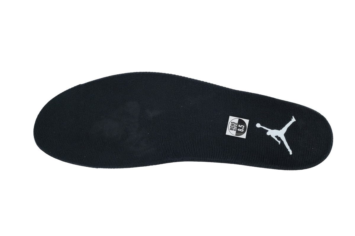 Max Size US14=UK13=EUR48.5=CM32 Air Jordan 3 Retro Black Cat