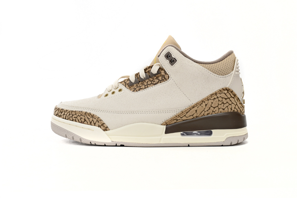 Max Size US14=UK13=EUR48.5=CM32 Air Jordan 3 Retro Cracked White Zongzi