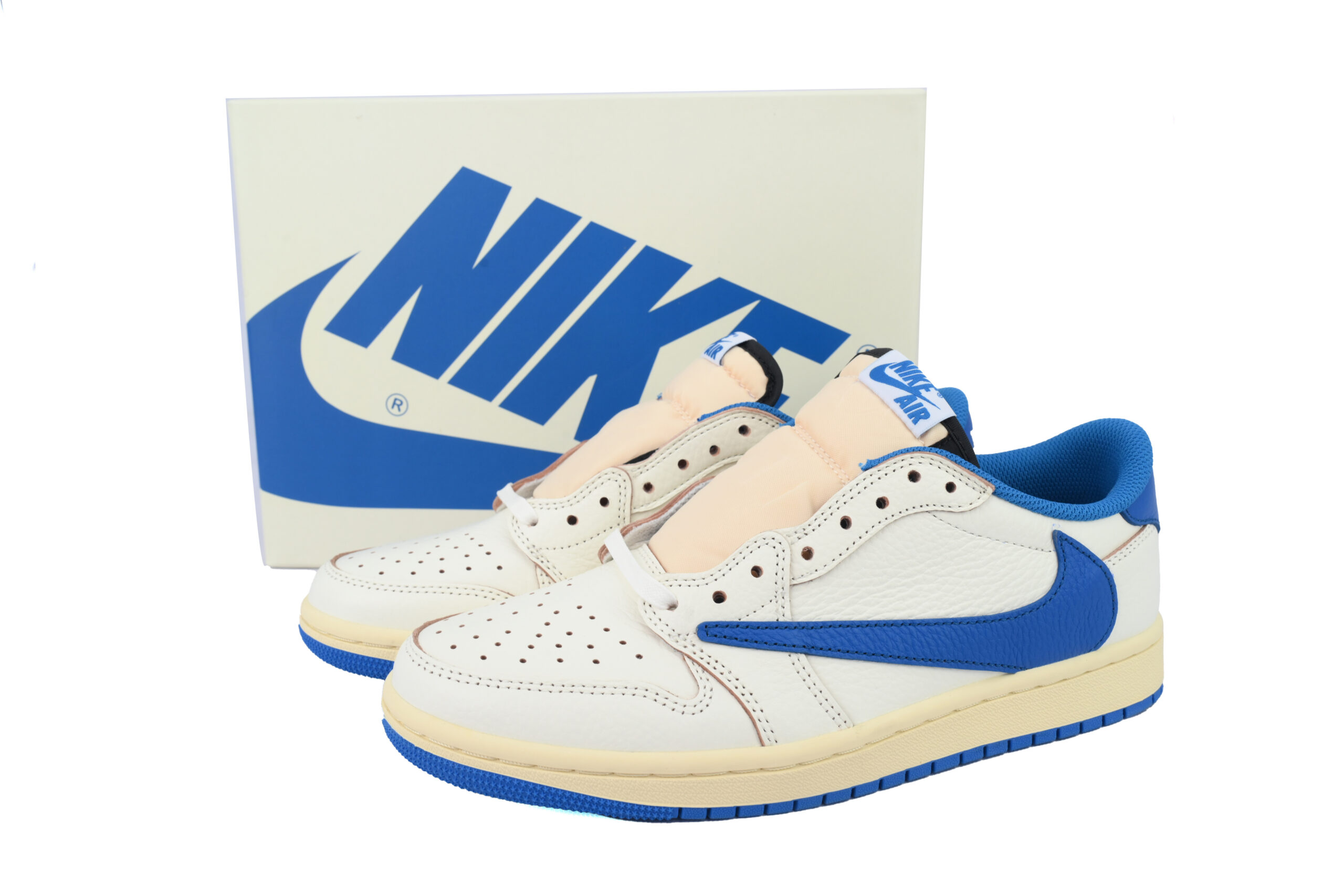 Max Size US14=UK13=EUR48.5=CM32 Air Jordan 1 Retro Low