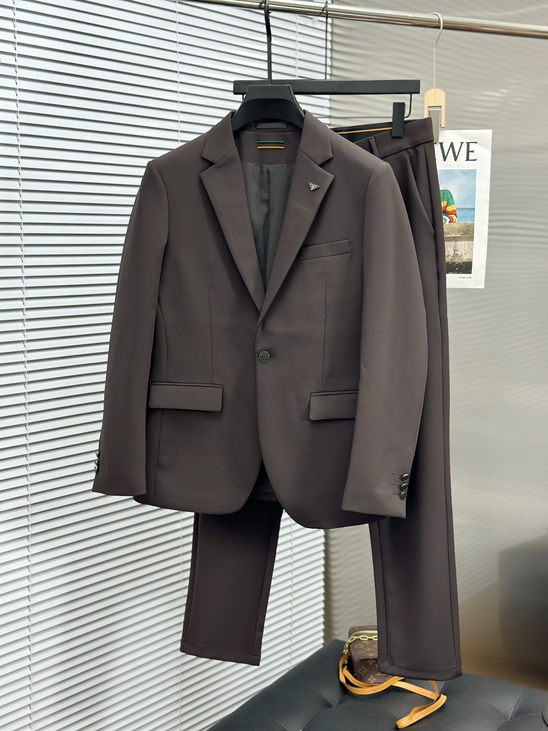 Prada Suit