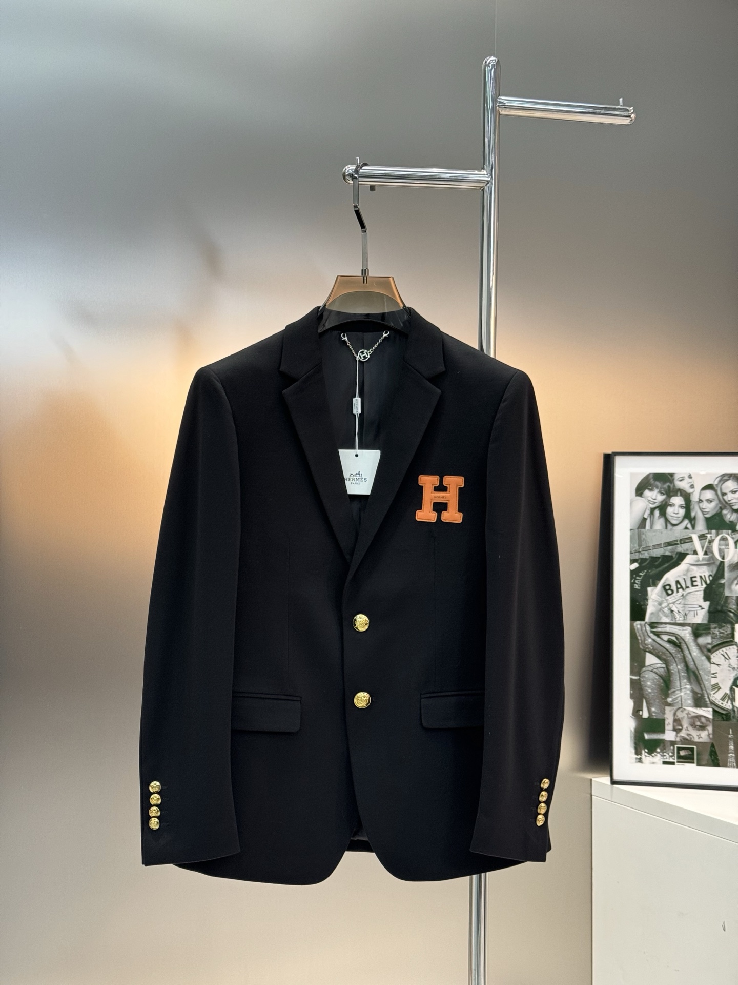 Hermes Suit
